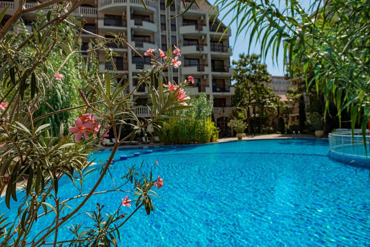 Menada Apartments In Cascadas Sunny Beach Exterior photo