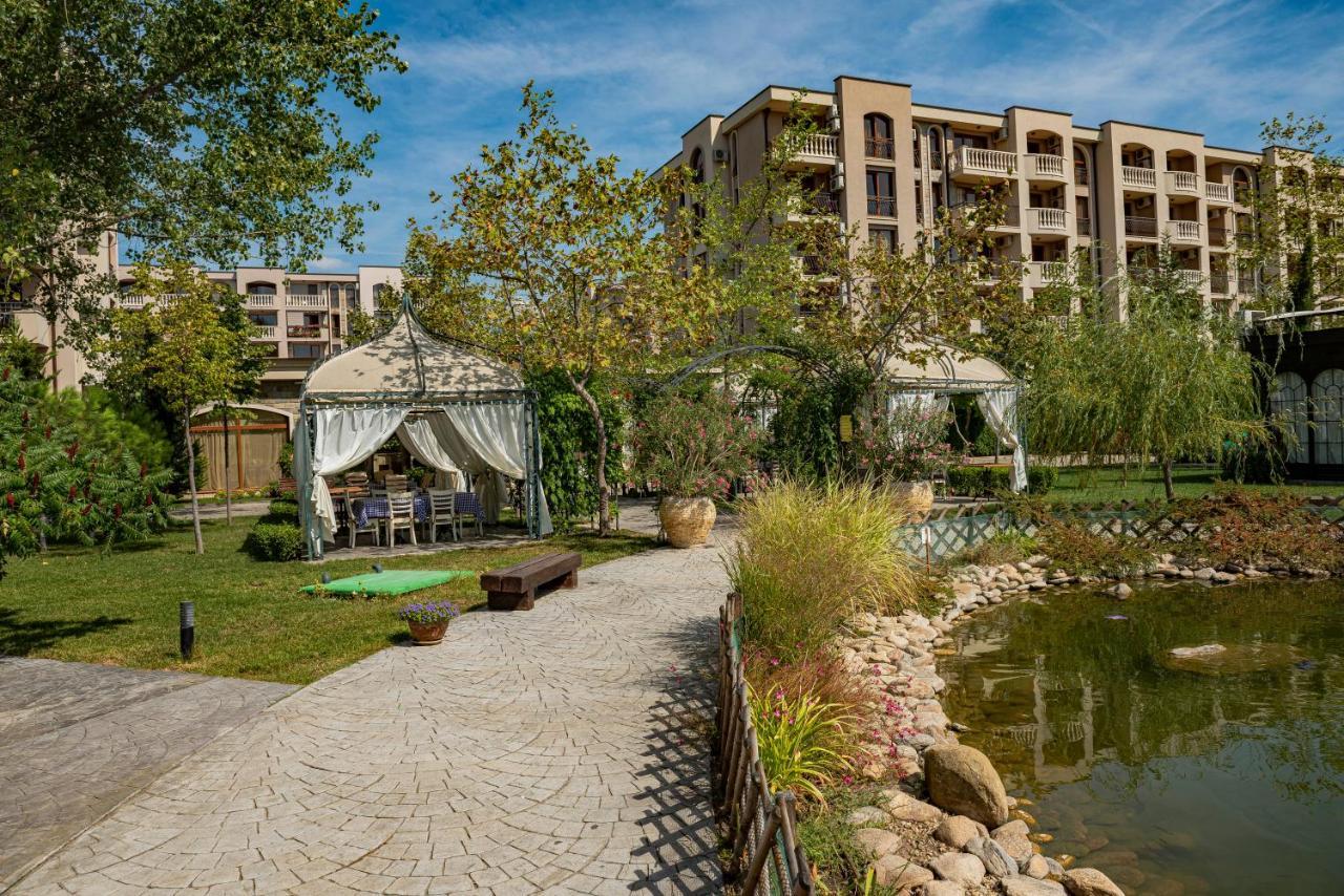 Menada Apartments In Cascadas Sunny Beach Exterior photo