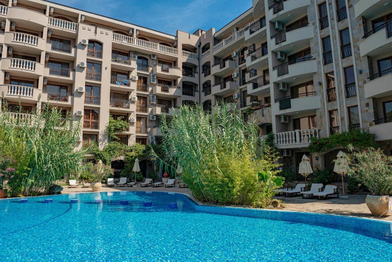 Menada Apartments In Cascadas Sunny Beach Exterior photo
