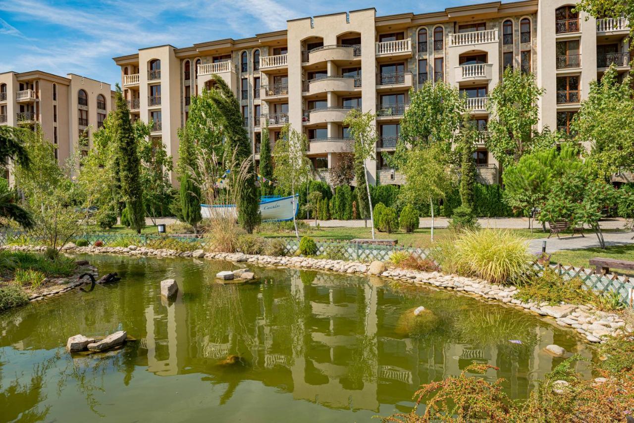 Menada Apartments In Cascadas Sunny Beach Exterior photo