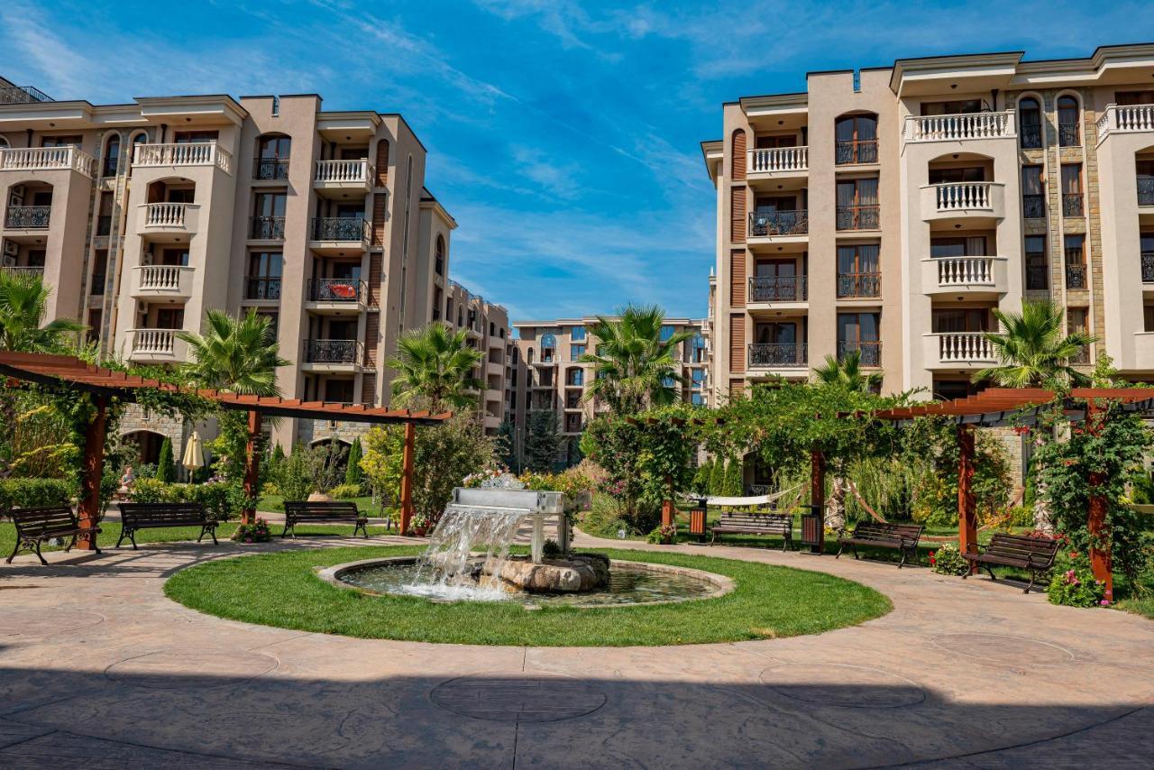 Menada Apartments In Cascadas Sunny Beach Exterior photo