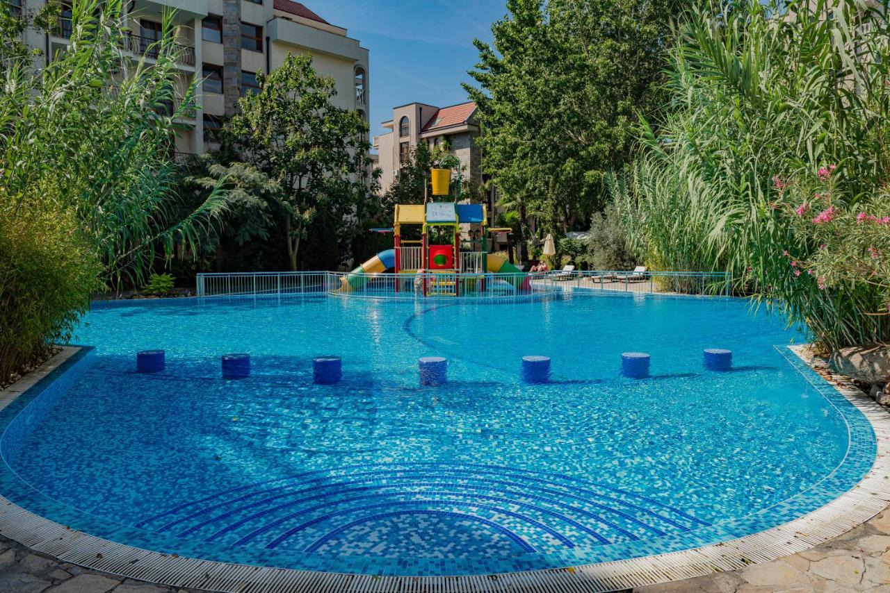 Menada Apartments In Cascadas Sunny Beach Exterior photo