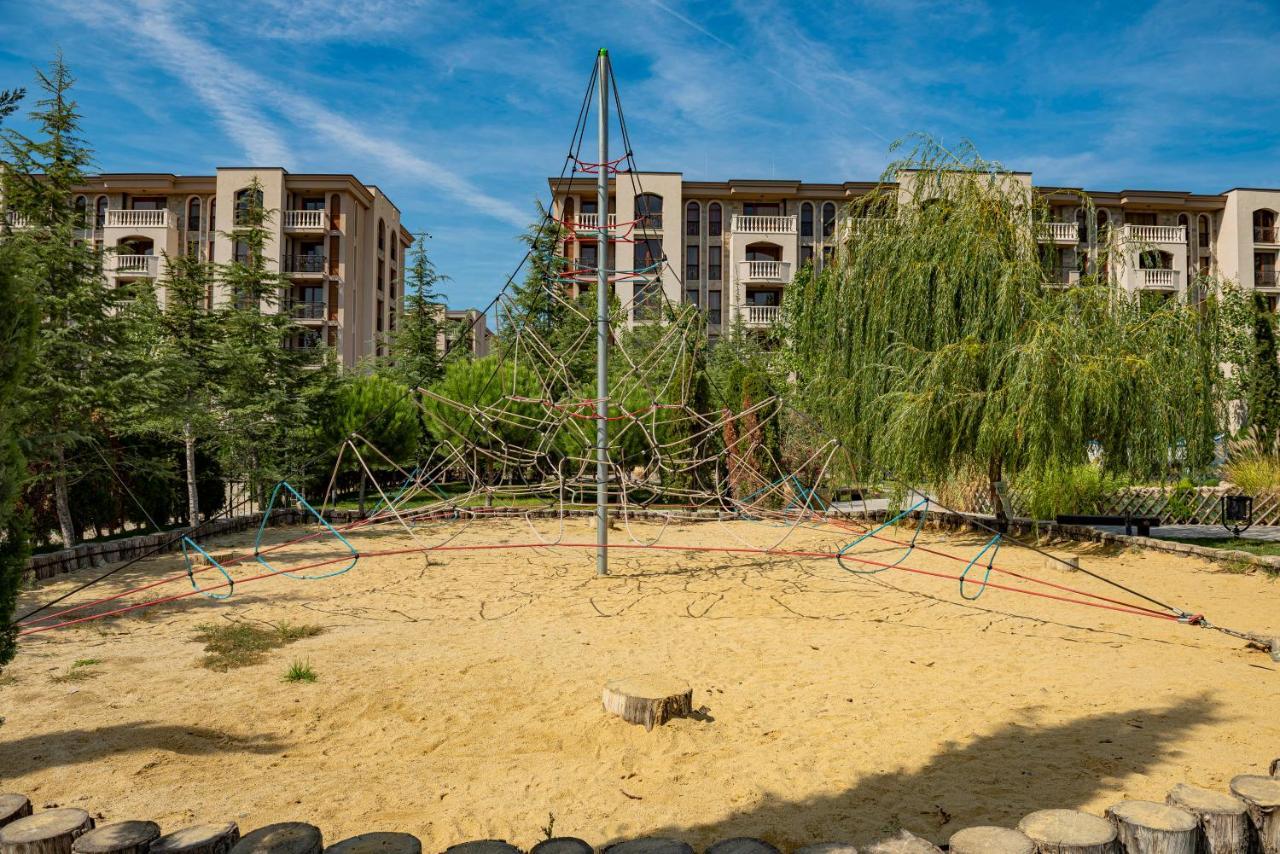 Menada Apartments In Cascadas Sunny Beach Exterior photo
