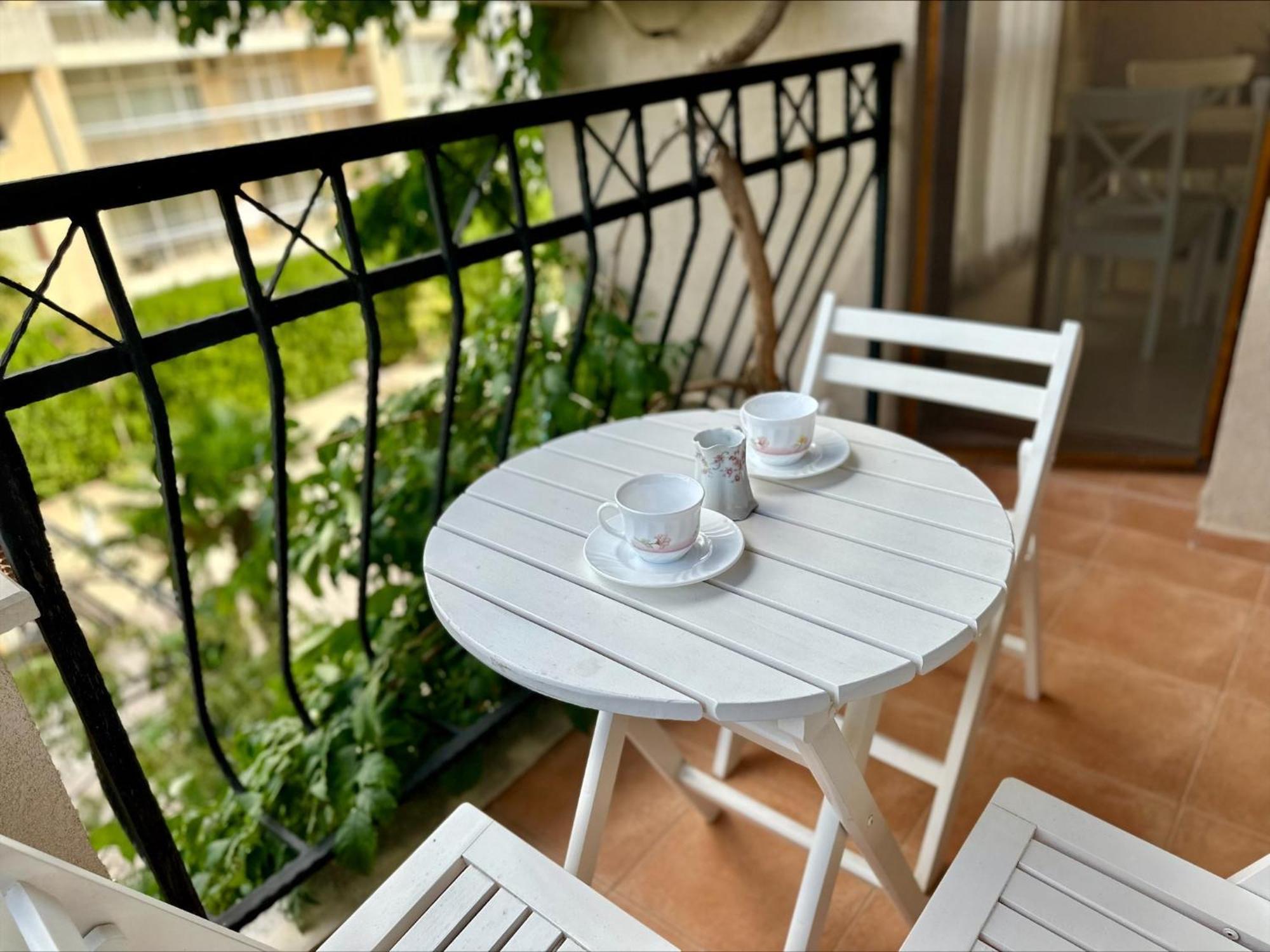 Menada Apartments In Cascadas Sunny Beach Room photo