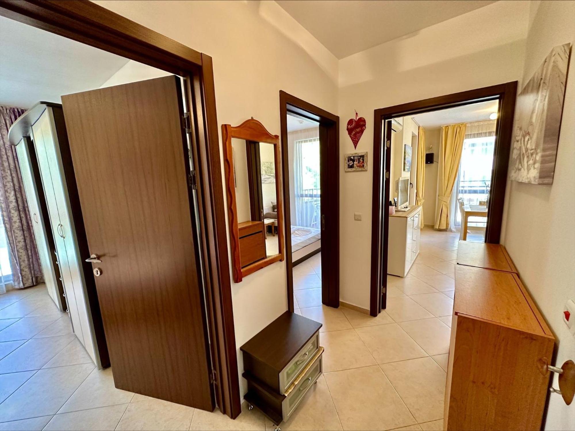Menada Apartments In Cascadas Sunny Beach Room photo